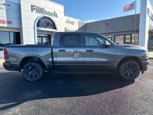 2026 Ram 1500 Big Horn Crew Cab 4x4 5'7" Box