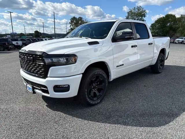 2026 Ram 1500 Big Horn Crew Cab 4x4 5'7" Box for sale in Richland Center, WI