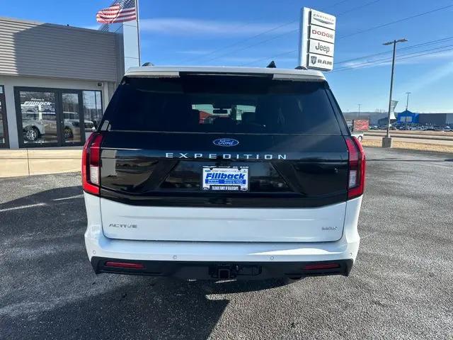 2026 Ford Expedition Max Active MAX