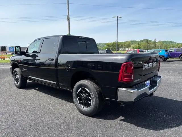 2026 Ram 2500 Laramie Crew Cab 4x4 6'4" Box