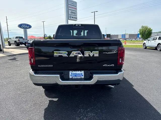 2026 Ram 2500 Laramie Crew Cab 4x4 6'4" Box