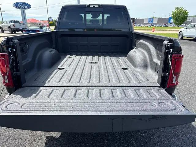 2026 Ram 2500 Laramie Crew Cab 4x4 6'4" Box
