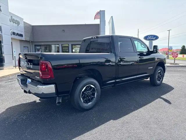2026 Ram 2500 Laramie Crew Cab 4x4 6'4" Box