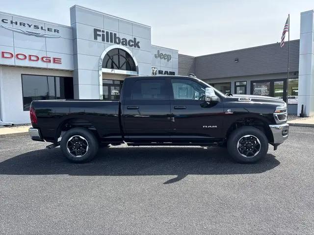 2026 Ram 2500 Laramie Crew Cab 4x4 6'4" Box