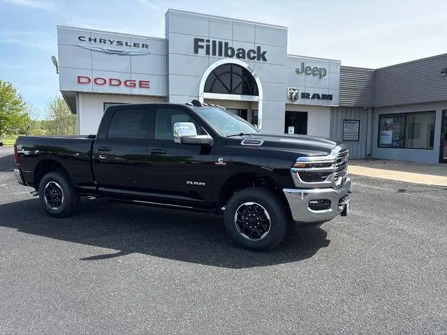 2026 Ram 2500 Laramie Crew Cab 4x4 6'4" Box