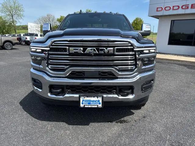 2026 Ram 2500 Laramie Crew Cab 4x4 6'4" Box