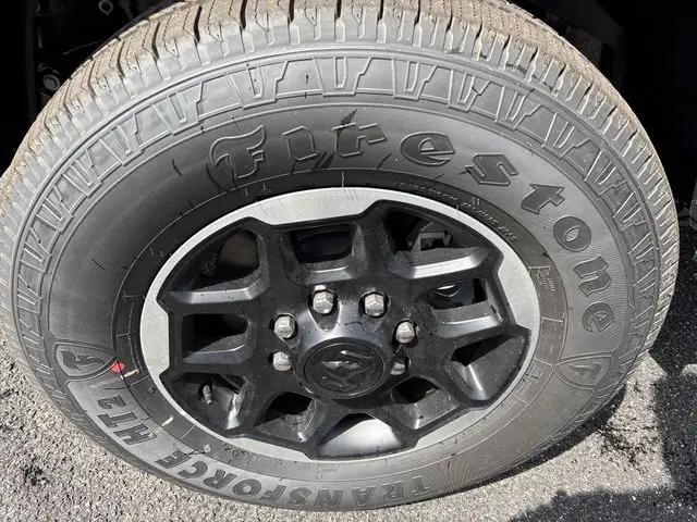 2026 Ram 2500 Laramie Crew Cab 4x4 6'4" Box