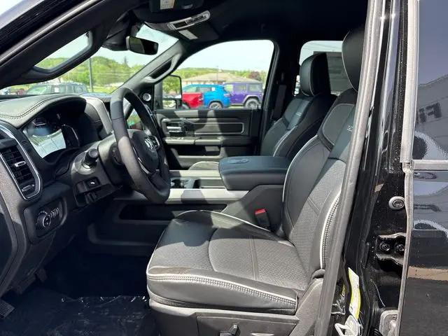 2026 Ram 2500 Laramie Crew Cab 4x4 6'4" Box