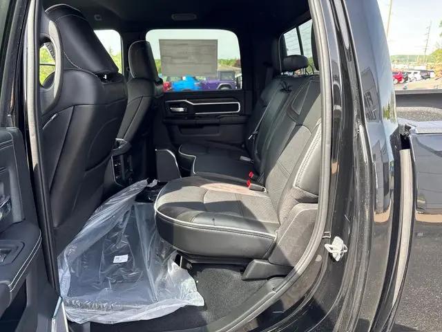 2026 Ram 2500 Laramie Crew Cab 4x4 6'4" Box