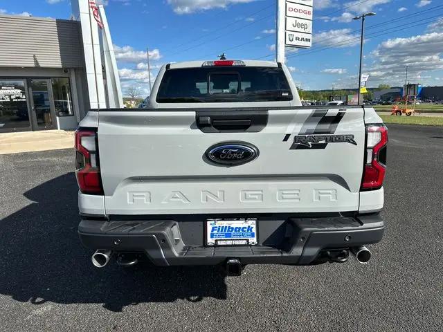 2026 Ford Ranger Raptor
