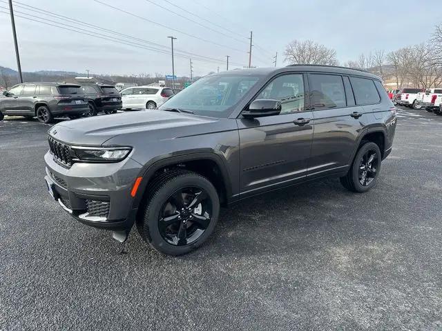 2025 Jeep Grand Cherokee L Altitude X 4x4 for sale in Richland Center, WI