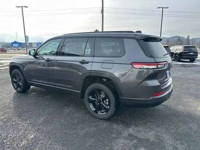 2025 Jeep Grand Cherokee L Altitude X 4x4