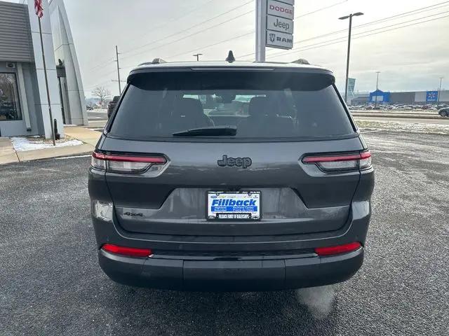 2025 Jeep Grand Cherokee L Altitude X 4x4