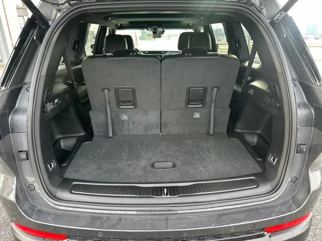 2025 Jeep Grand Cherokee L Altitude X 4x4