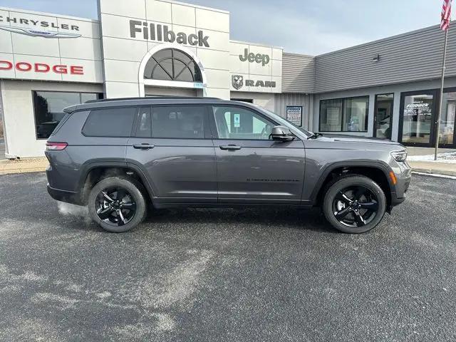 2025 Jeep Grand Cherokee L Altitude X 4x4