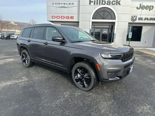 2025 Jeep Grand Cherokee L Altitude X 4x4