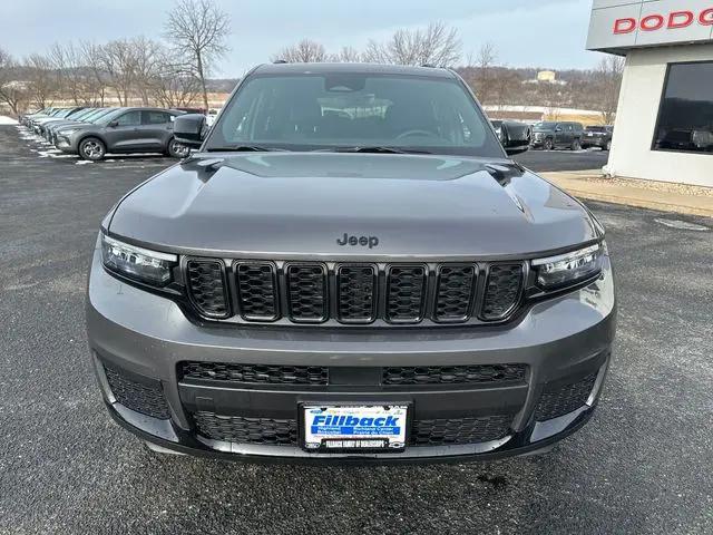 2025 Jeep Grand Cherokee L Altitude X 4x4