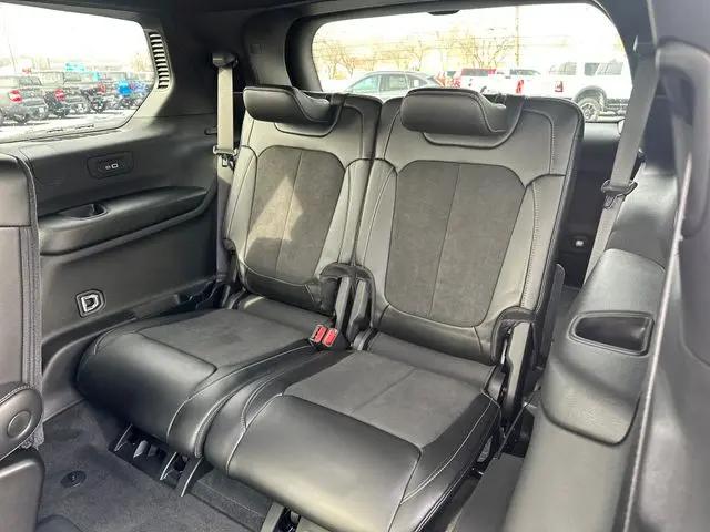 2025 Jeep Grand Cherokee L Altitude X 4x4