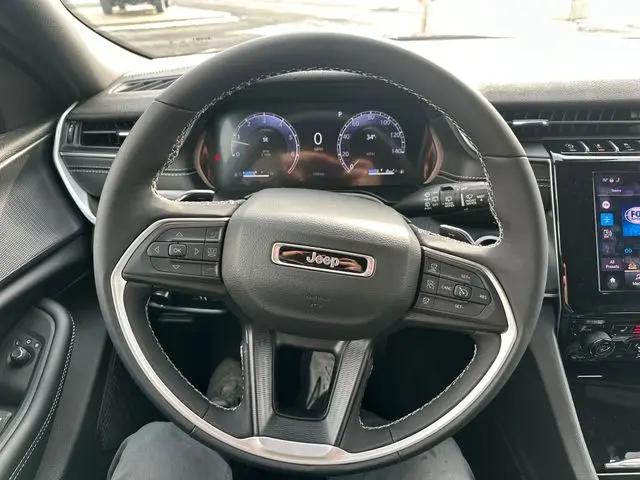 2025 Jeep Grand Cherokee L Altitude X 4x4
