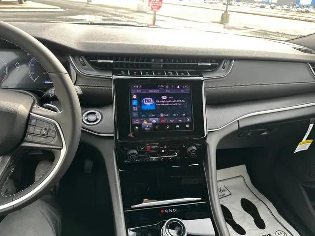2025 Jeep Grand Cherokee L Altitude X 4x4