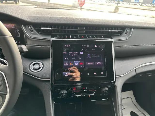 2025 Jeep Grand Cherokee L Altitude X 4x4