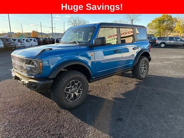 2025 Ford Bronco Badlands for sale in Richland Center, WI