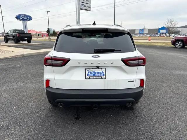2026 Ford Escape ST-Line Select