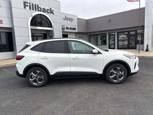 2026 Ford Escape ST-Line Select