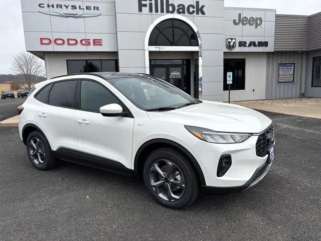 2026 Ford Escape ST-Line Select