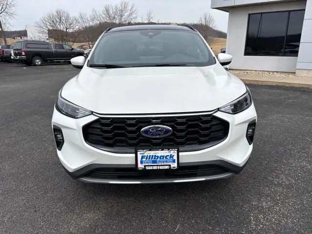 2026 Ford Escape ST-Line Select