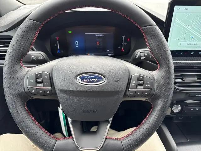 2026 Ford Escape ST-Line Select