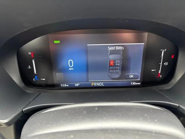 2026 Ford Escape ST-Line Select