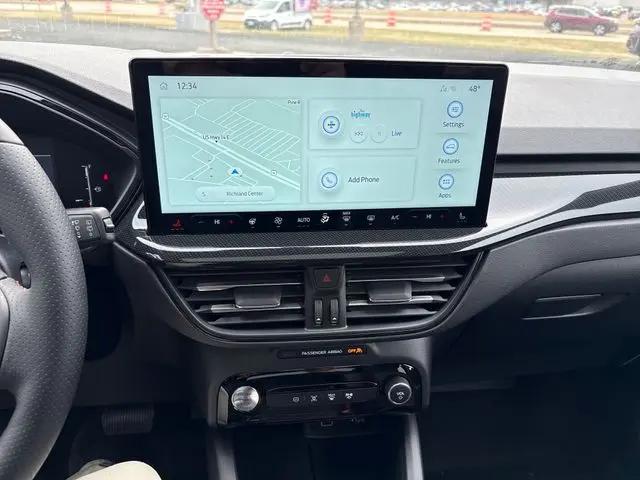 2026 Ford Escape ST-Line Select
