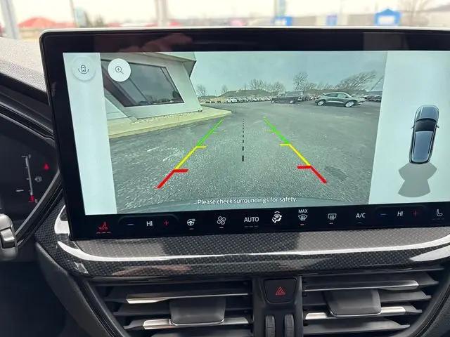 2026 Ford Escape ST-Line Select