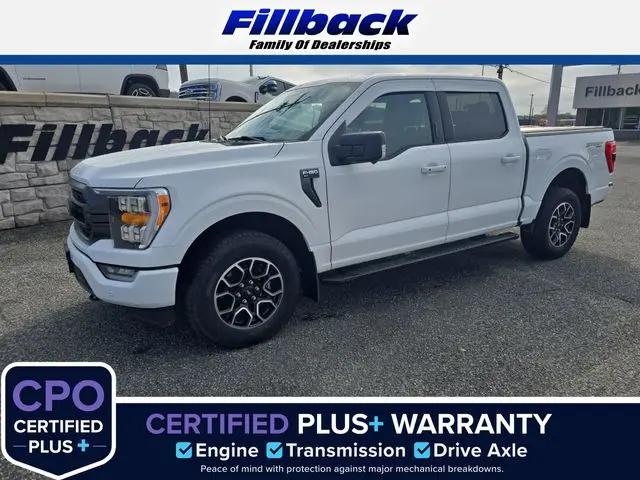 2023 Ford F-150 XLT for sale in Prairie du Chien, WI
