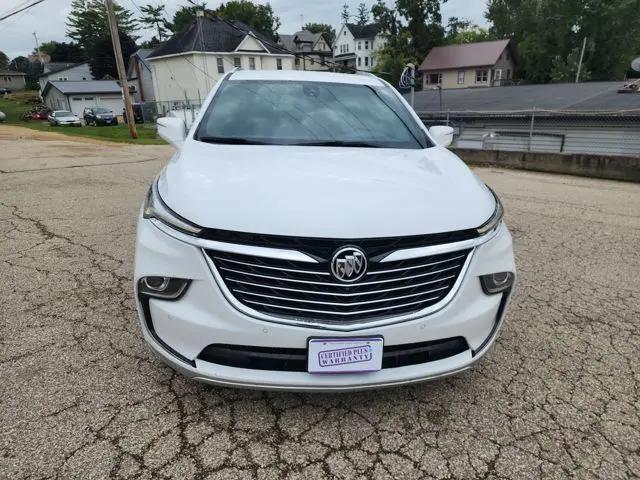 2023 Buick Enclave Premium AWD