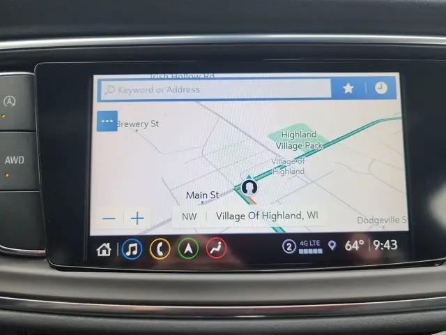 2023 Buick Enclave Premium AWD