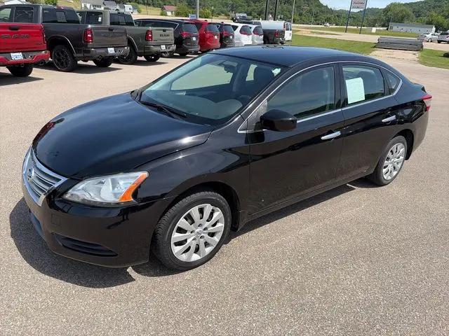 2015 Nissan Sentra SV for sale in Prairie du Chien, WI
