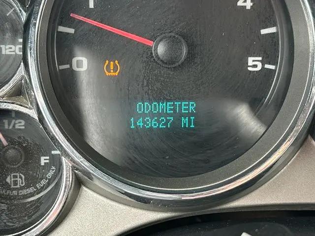 2007 Chevrolet Silverado 2500HD LT1