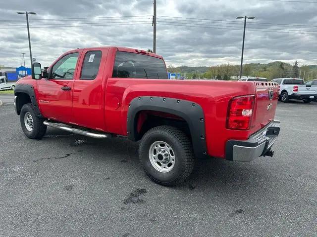 2007 Chevrolet Silverado 2500HD LT1