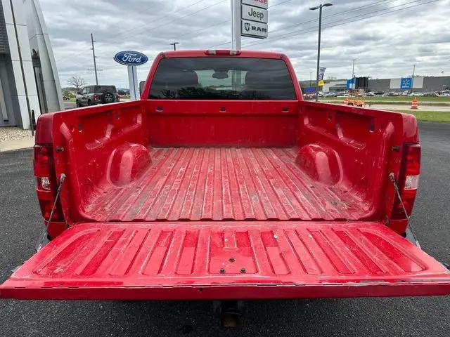 2007 Chevrolet Silverado 2500HD LT1