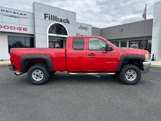 2007 Chevrolet Silverado 2500HD LT1