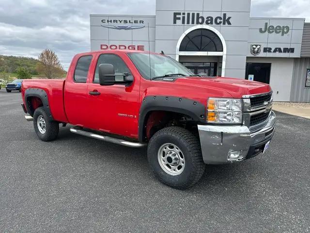 2007 Chevrolet Silverado 2500HD LT1
