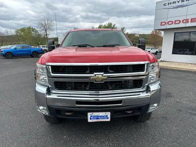 2007 Chevrolet Silverado 2500HD LT1