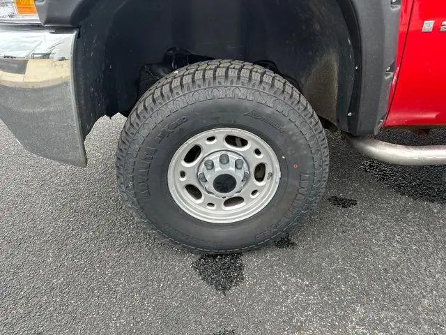 2007 Chevrolet Silverado 2500HD LT1