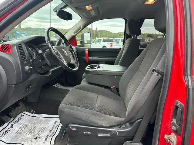 2007 Chevrolet Silverado 2500HD LT1