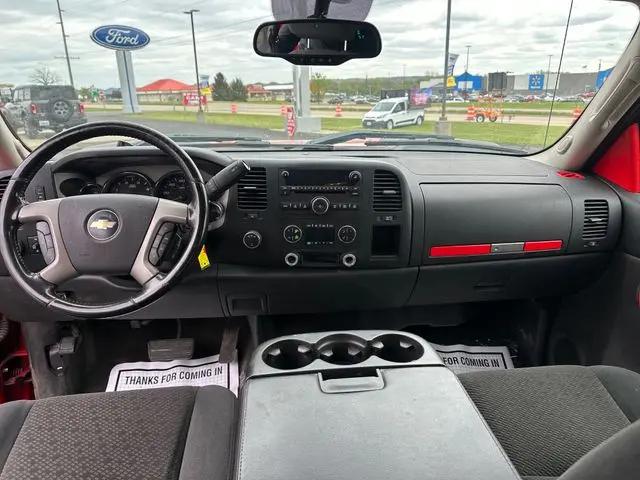2007 Chevrolet Silverado 2500HD LT1