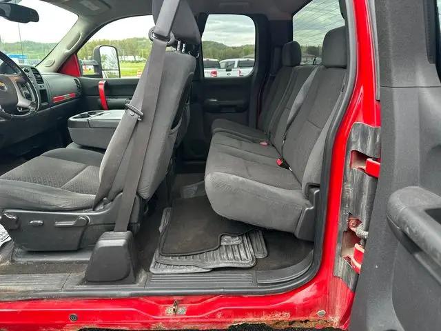 2007 Chevrolet Silverado 2500HD LT1