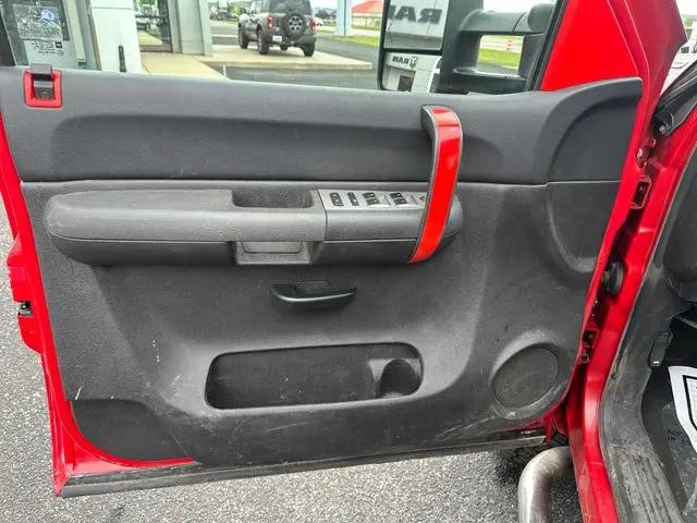 2007 Chevrolet Silverado 2500HD LT1