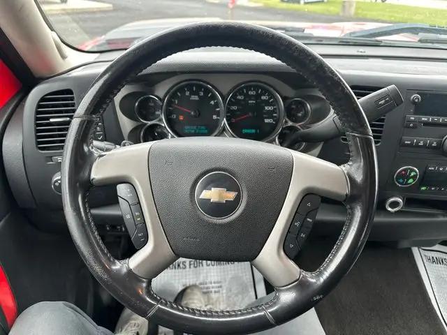 2007 Chevrolet Silverado 2500HD LT1